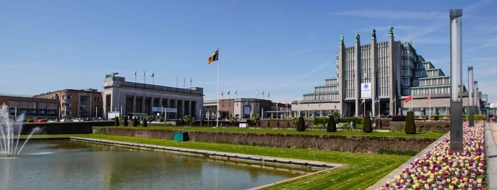 The Usual Brussels Hotel Exterior photo